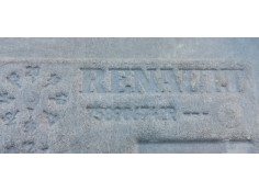 Recambio de cubrecarter para renault megane iv berlina 5p 1.2i turbo 130 referencia OEM IAM 758906742R  