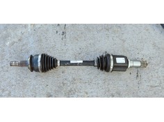 Recambio de transmision delantera izquierda para mazda cx-3 1.5 d turbo 105 4x4 fap referencia OEM IAM FTD72560X  