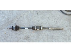 Recambio de transmision delantera derecha para mazda cx-3 1.5 d turbo 105 4x4 fap referencia OEM IAM FTD82550X  