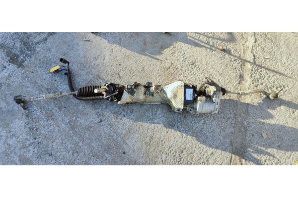 Recambio de cremallera direccion para citroen c4 picasso 1.6 hdi 120 fap referencia OEM IAM 5WK67000  