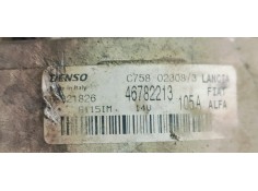Recambio de alternador para fiat stilo (192) 1.9 jtd cat referencia OEM IAM 46782213  