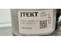 Recambio de columna direccion para toyota auris 1.4d4d 90 fap referencia OEM IAM 452000228300  