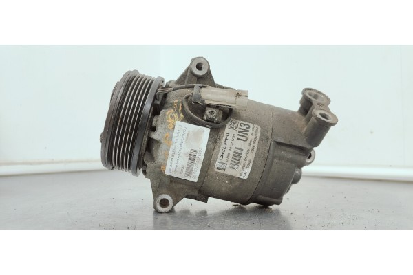 Recambio de compresor aire acondicionado para opel zafira b edition ´´111 jahre´´ referencia OEM IAM 13286088  