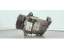 Recambio de compresor aire acondicionado para opel zafira b edition ´´111 jahre´´ referencia OEM IAM 13286088  