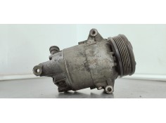 Recambio de compresor aire acondicionado para opel zafira b edition ´´111 jahre´´ referencia OEM IAM 13286088  