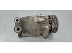 Recambio de compresor aire acondicionado para opel zafira b edition ´´111 jahre´´ referencia OEM IAM 13286088  