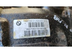 Recambio de diferencial trasero para bmw serie 1 berlina (e81/e87) 2.0 turbodiesel cat referencia OEM IAM 7566169  