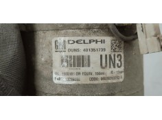 Recambio de compresor aire acondicionado para opel zafira b edition ´´111 jahre´´ referencia OEM IAM 13286088  