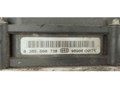 Recambio de abs para citroen xsara picasso referencia OEM IAM 0265800738  