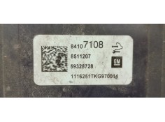 Recambio de abs para opel insignia berlina 2.0 cdti 170 fap referencia OEM IAM 8511207  