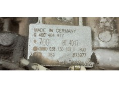 Recambio de bomba inyeccion para seat leon (1m1) referencia OEM IAM 0460404977  