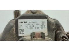 Recambio de cremallera direccion para seat leon (1p1) 1.9 tdi referencia OEM IAM 1K0909144P  