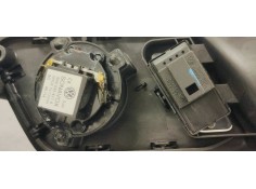 Recambio de maneta interior trasera izquierda para volkswagen tiguan (5n2) 2.0 tsi referencia OEM IAM 5N0839113  