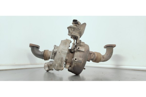 Recambio de turbocompresor para renault vel satis (bj0) referencia OEM IAM 8972409266  