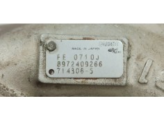 Recambio de turbocompresor para renault vel satis (bj0) referencia OEM IAM 8972409266  