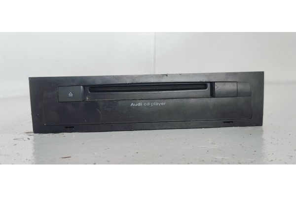 Recambio de sistema audio / radio cd para audi q7 (4l) 3.0 tdi referencia OEM IAM 4L0035729  