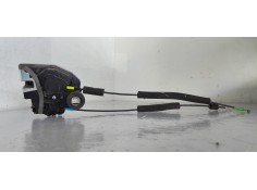 Recambio de cerradura puerta trasera izquierda para subaru forester 2.0 diesel cat referencia OEM IAM   