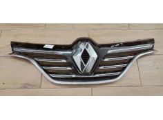 Recambio de rejilla delantera para renault megane iv berlina 5p 1.2i turbo 130 referencia OEM IAM 622563114R  