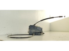 Recambio de cerradura puerta trasera derecha para renault scenic ii emotion referencia OEM IAM   