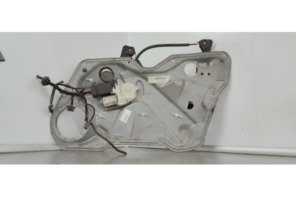 Recambio de elevalunas delantero derecho para seat leon (1m1) signo referencia OEM IAM 1M0837756  