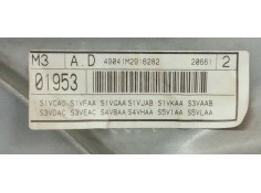 Recambio de elevalunas delantero derecho para seat leon (1m1) signo referencia OEM IAM 1M0837756  