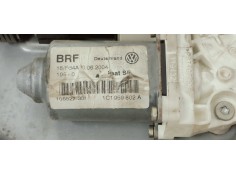 Recambio de elevalunas delantero derecho para seat leon (1m1) signo referencia OEM IAM 1M0837756  