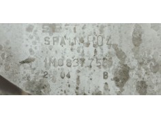 Recambio de elevalunas delantero derecho para seat leon (1m1) signo referencia OEM IAM 1M0837756  