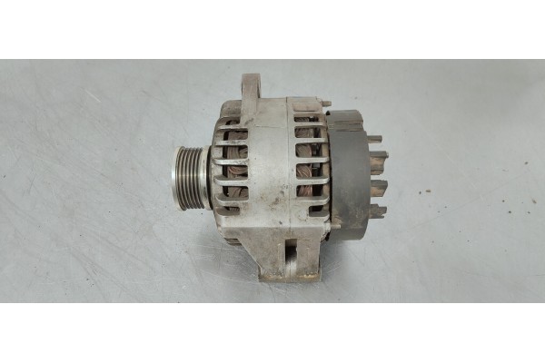 Recambio de alternador para opel astra h ber. edition referencia OEM IAM 0986048791  