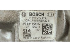 Recambio de bomba inyeccion para peugeot 308 1.6hdi 92 fap referencia OEM IAM 0445010516  