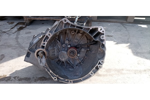 Recambio de caja cambios para nissan qashqai (j11) 1.6 i turbo 163 referencia OEM IAM TL4140  