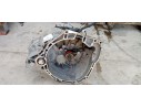 Recambio de caja cambios para renault megane iv berlina 5p 1.2i turbo 130 referencia OEM IAM TL4087  