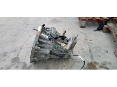 Recambio de caja cambios para renault megane iv berlina 5p 1.2i turbo 130 referencia OEM IAM TL4087  