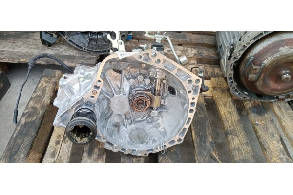 Recambio de caja cambios para toyota aygo x 1.0i 72 referencia OEM IAM   