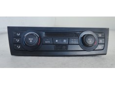 Recambio de mando climatizador para bmw serie 1 berlina (e81/e87) 116i referencia OEM IAM 6411695670902  