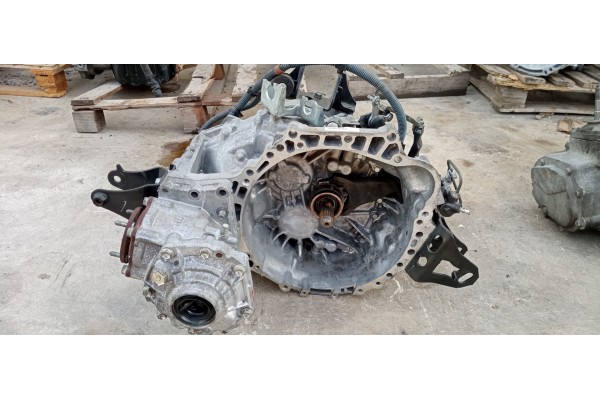 Recambio de caja cambios para toyota rav 4 (a3) 2.2 d4d 150 4x4 referencia OEM IAM   