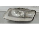 Recambio de faro izquierdo para audi a6 berlina (4f2) 3.0 tdi quattro (165kw) referencia OEM IAM 5DV00829000  