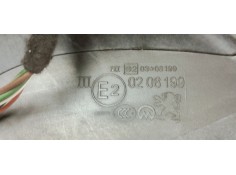 Recambio de retrovisor izquierdo para peugeot 3008 1.6 hdi 112 fap referencia OEM IAM E20208199  