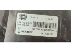 Recambio de piloto delantero derecho para renault megane iv berlina 5p 1.2i turbo 130 referencia OEM IAM 261306376R  