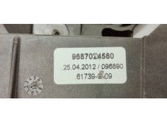 Recambio de palanca cambio para peugeot 3008 1.6hdi 115 fap referencia OEM IAM 9687024580  