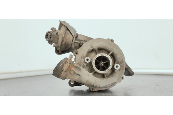 Recambio de turbocompresor para ford s-max (ca1) 2.0 tdci 140 fap referencia OEM IAM 9654262180  