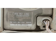 Recambio de claxon para audi q5 (8r) 2.0 tdi referencia OEM IAM 1K0951605C  