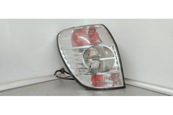 Recambio de piloto trasero izquierdo para chevrolet captiva 2.0 d referencia OEM IAM   