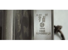 Recambio de piloto trasero izquierdo para chevrolet captiva 2.0 d referencia OEM IAM   