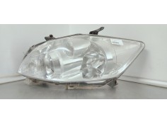 Recambio de faro izquierdo para toyota auris 1.4d4d 90 fap referencia OEM IAM 8117002540  