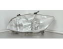Recambio de faro izquierdo para toyota auris 1.4d4d 90 fap referencia OEM IAM 8117002540  