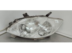 Recambio de faro izquierdo para toyota auris 1.4d4d 90 fap referencia OEM IAM 8117002540  