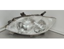 Recambio de faro izquierdo para toyota auris 1.4d4d 90 fap referencia OEM IAM 8117002540  