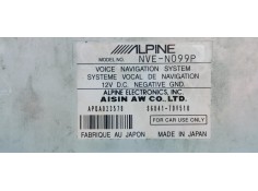 Recambio de sistema dvd para hyundai sonata (nf) 2.0crdi 140 fap referencia OEM IAM 8684170V510  