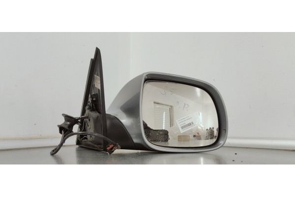 Recambio de retrovisor derecho para audi q5 (8r) 2.0 tdi referencia OEM IAM E1021006  