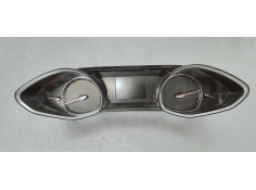Recambio de cuadro instrumentos para peugeot 308 1.5 hdi 130 fap referencia OEM IAM 9825206380  